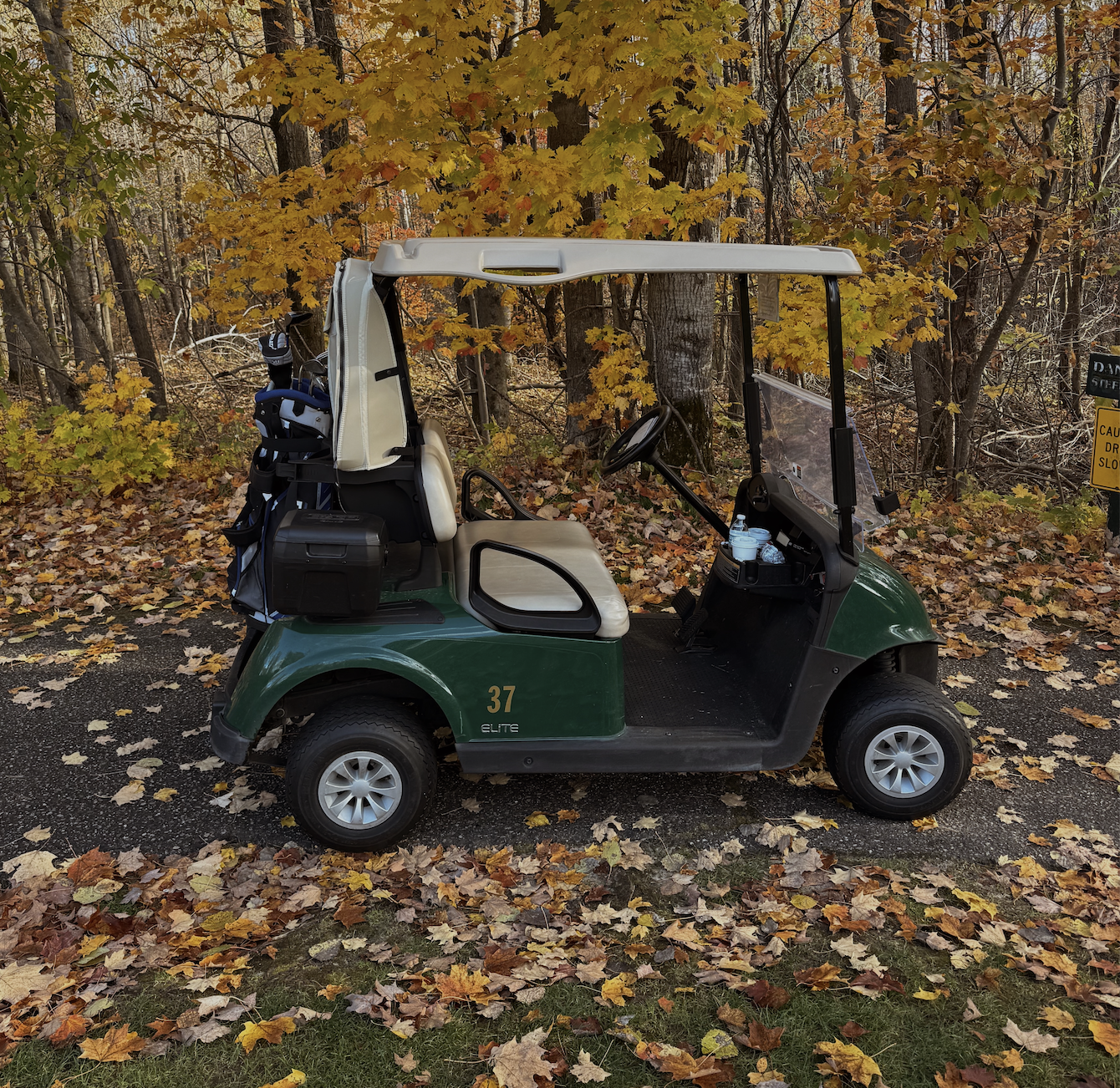 Canterwood golf fairway